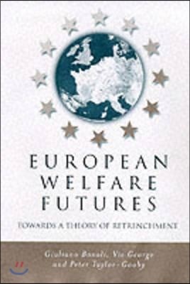 European Welfare Futures: Towards a Theory of Retrenchment