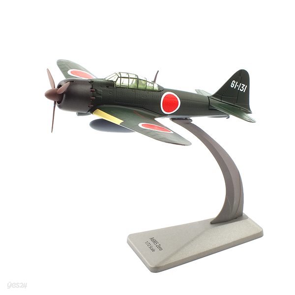 1/72 A6M5 Type 52 ZERO (AFO265024GR) 영식 제로기 전투기모형