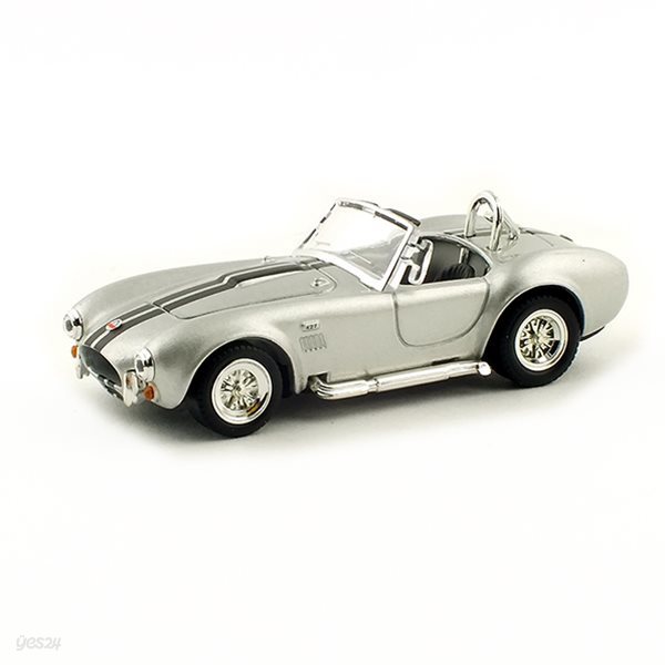 1/43 1964 Shelby Cobra 427 S/C (YAT942278SI) 쉘비 코브라 클래식 모형자동차