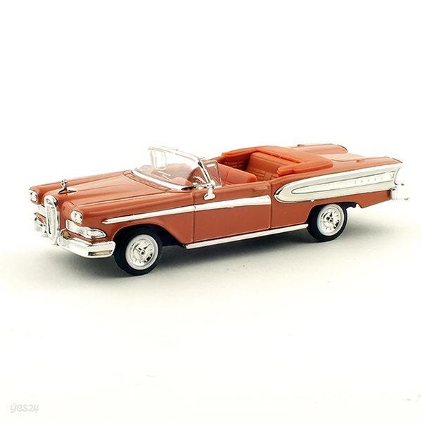 1/43 1958 Edsel Citation (YAT042213BR) 클래식 모형자동차