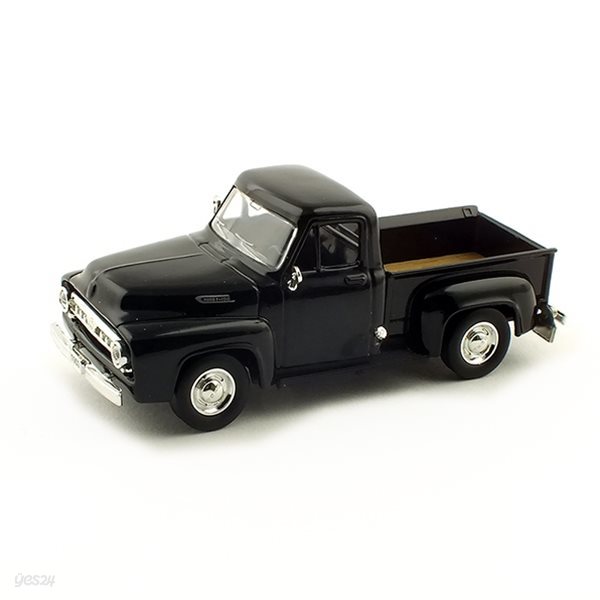 1/43 1953 Ford F-100 (YAT040424BK) 포드 픽업트럭 클래식 모형자동차