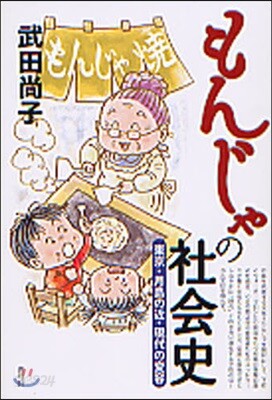もんじゃの社會史 東京.月島の近.現代の變容