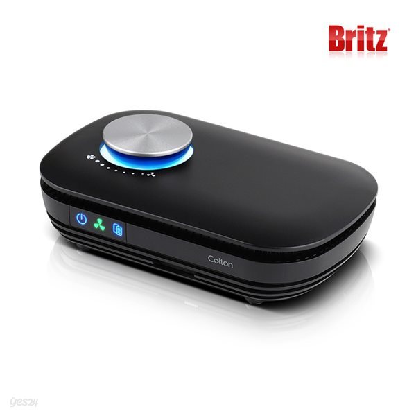 브리츠 콜튼 BZ-CAP90 USB전원충전 원룸 차량용 공기청정기