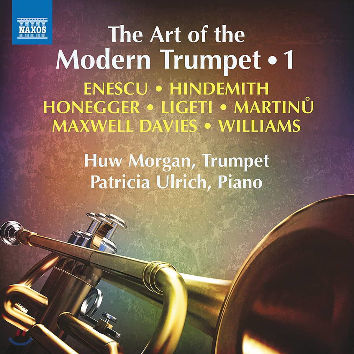 Huw Morgan 모던 트럼펫의 예술 1집 (The Art of the Modern Trumpet, Vol. 1)