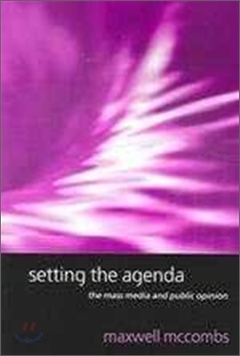 Setting the Agenda