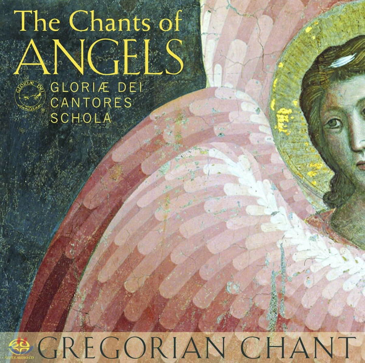 Gloriae Dei Cantores 천사를 주제로 하는 그레고리 성가 모음집 (The Chants of Angels)