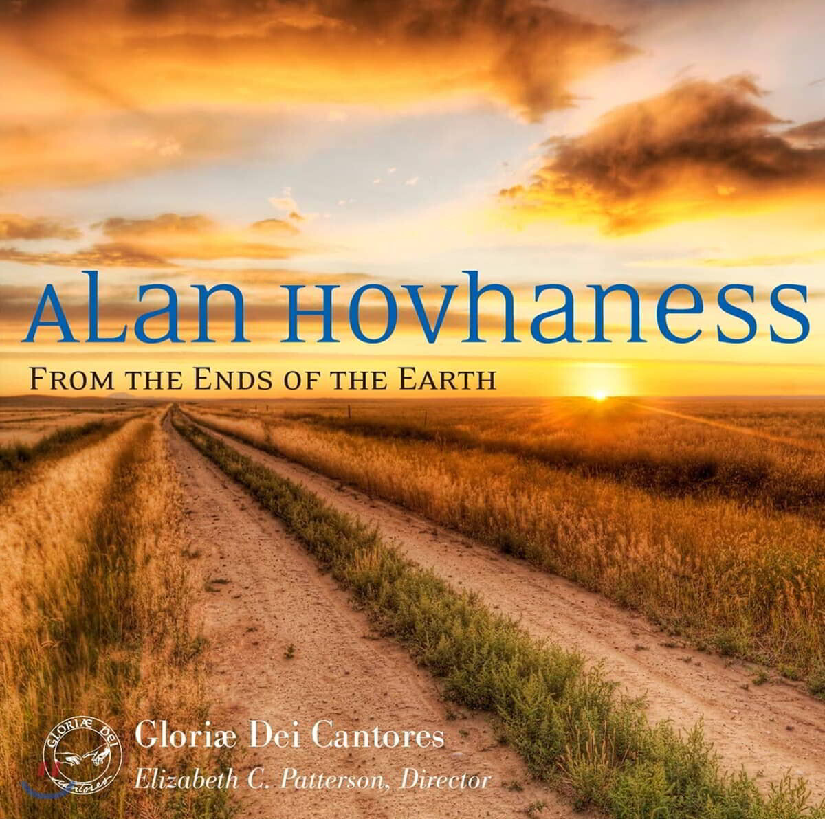 Gloriae Dei Cantores 호바네스: 성가 모음집 '땅끝으로부터' (Alan Hovhaness: From the Ends of the Earth)
