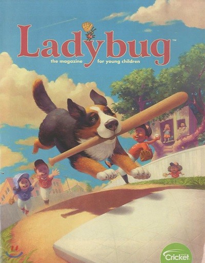 Ladybug () : 2019 07