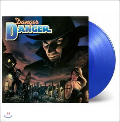 Danger Danger — 1집 Danger Danger 앨범 커버