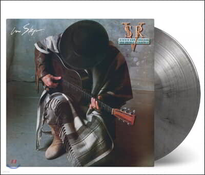 Danger Danger — Stevie Ray Vaughan - In Step 앨범 커버