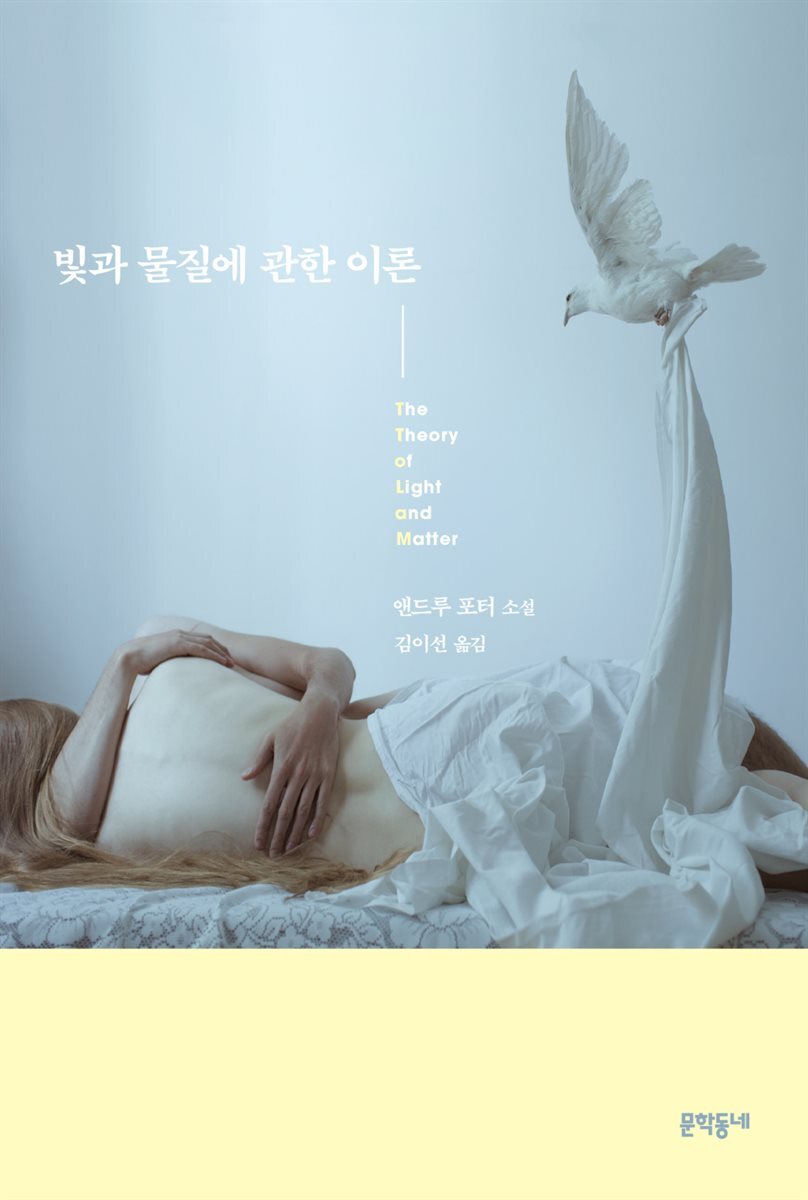 빛과 물질에 관한 이론 커버 이미지