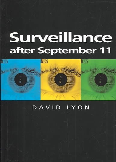 Surveillance After September 11