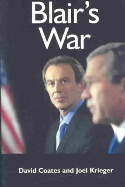 Blair's War