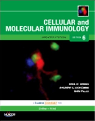 Cellular & Molecular Immunology, 6/E (IE)