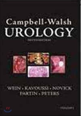 Campbell - Walsh Urology, 10/E (IE)