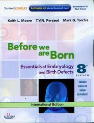 Before We Are Born, 8/E (IE)