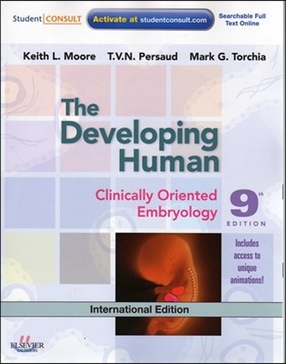 The Developing Human, 9/E (IE)
