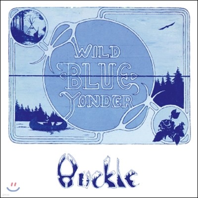 Huckle - Wild Blue Yonder (LP Miniature)