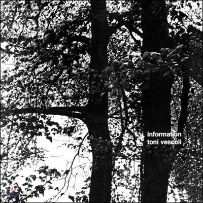 Toni Vescoli - Information (LP Miniature)