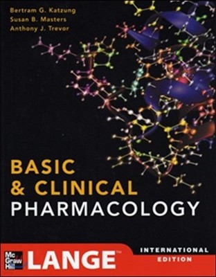 Basic and Clinical Pharmacology, 12/E (IE)