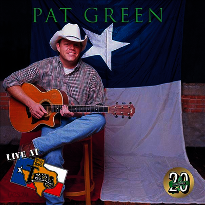 Pat Green - Live At Billy Bob's Texas - 20th Anniversary (LP)