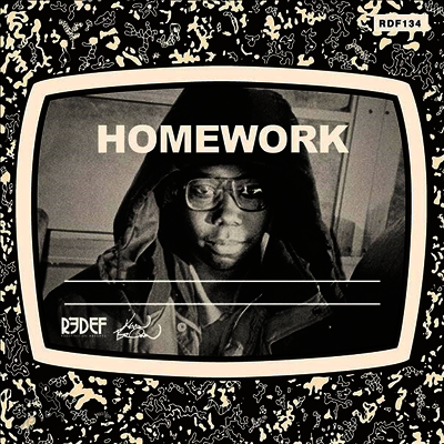 Kev Brown - Homework (LP)