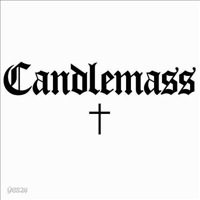 Candlemass - Candlemass (Ltd. Ed)(Gatefold)(White With Black & Red Splatter 2LP)