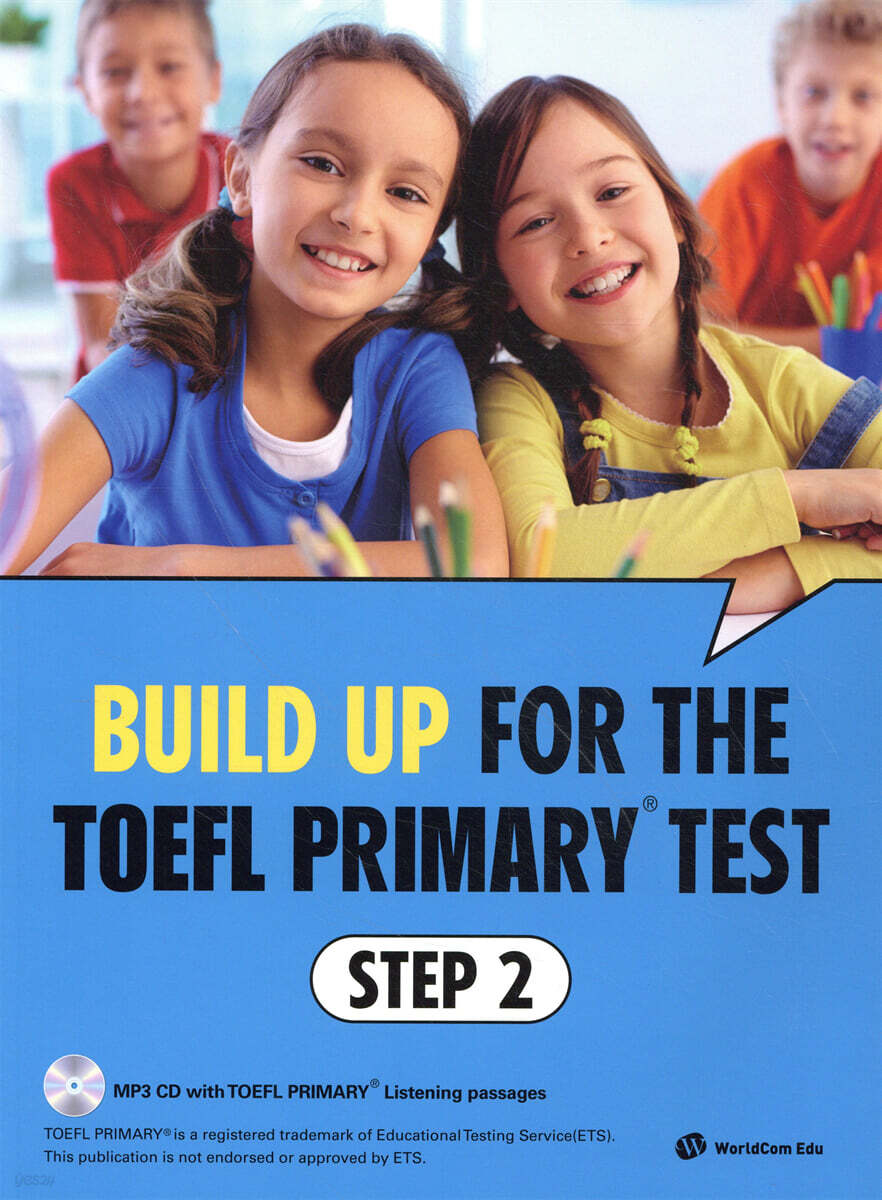 Build Up for the TOEFL Primary test Step 2