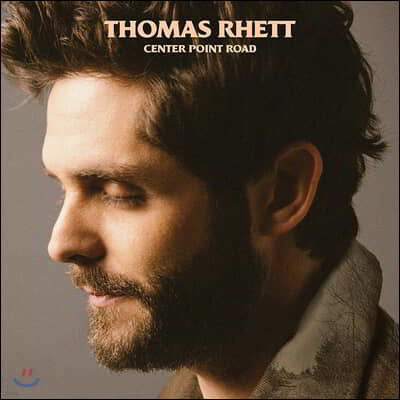 Thomas Rhett (ӽ Ʈ) - Center Point Road 4 [2LP]