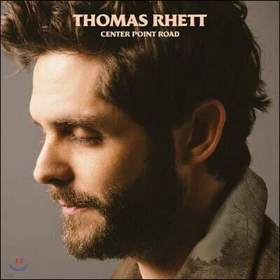 Thomas Rhett — Center Point Road 4집 앨범 커버