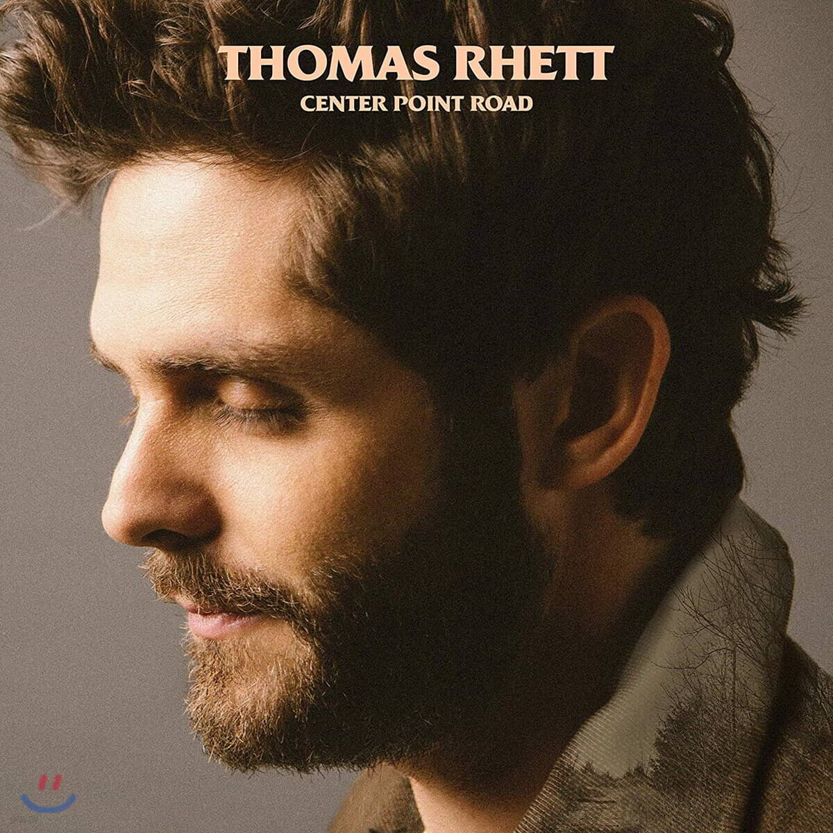 Thomas Rhett (토머스 레트) - Center Point Road 4집 [2LP]