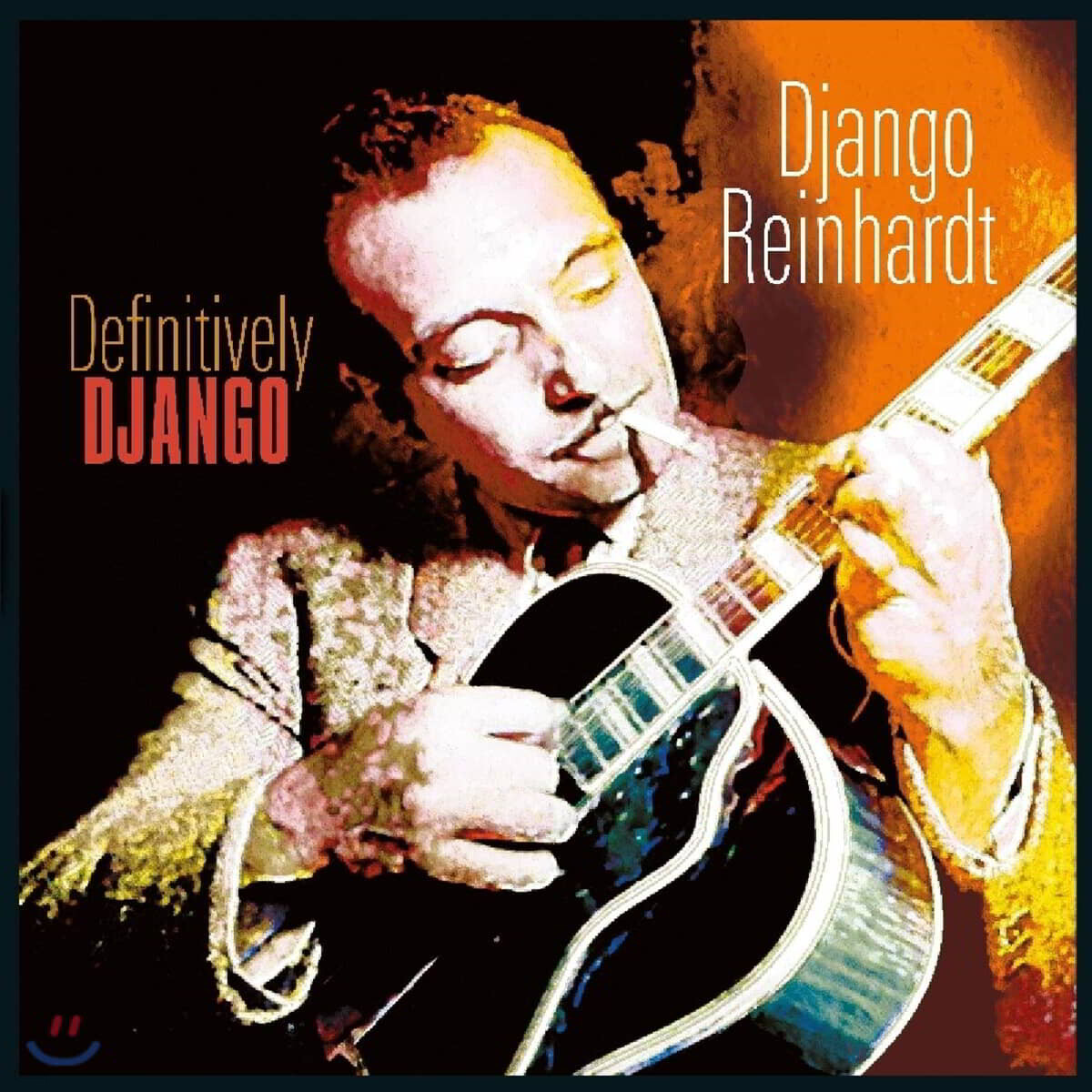 Django Reinhardt (장고 라인하르트) - Definitively Django [LP]