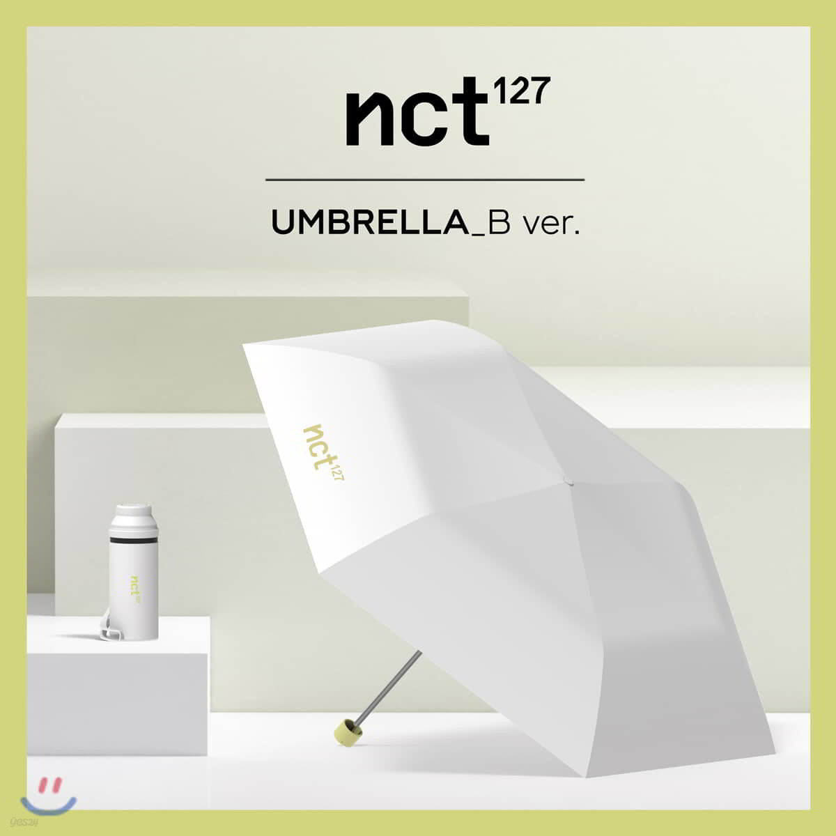 엔시티 127 (NCT 127) - 5단 우산 [B ver.]