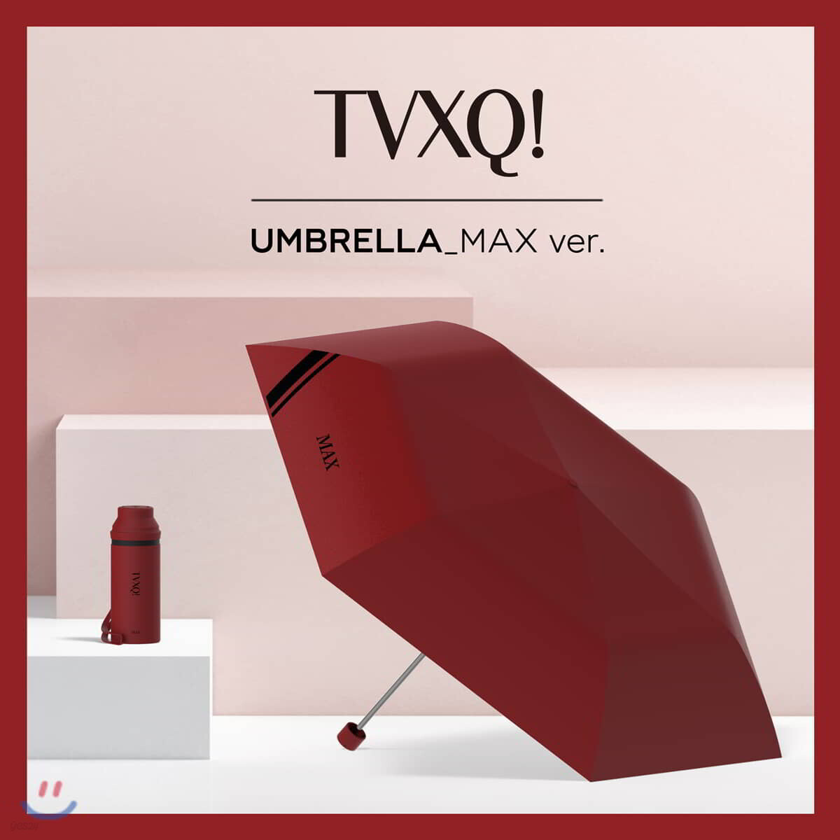 동방신기(TVXQ!) - 5단 우산 [MAX ver.]