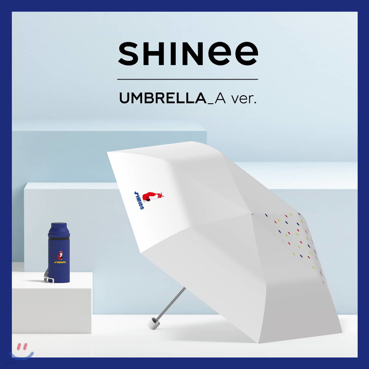 샤이니(SHINee) - 5단 우산 [A ver.]