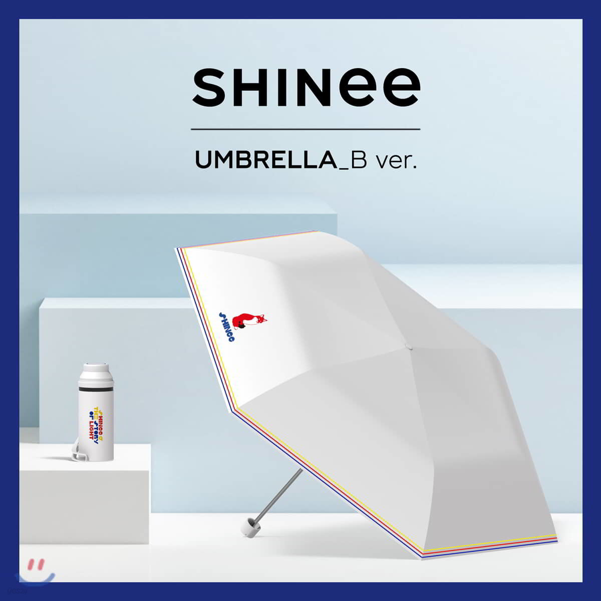 샤이니(SHINee) - 5단 우산 [B ver.]