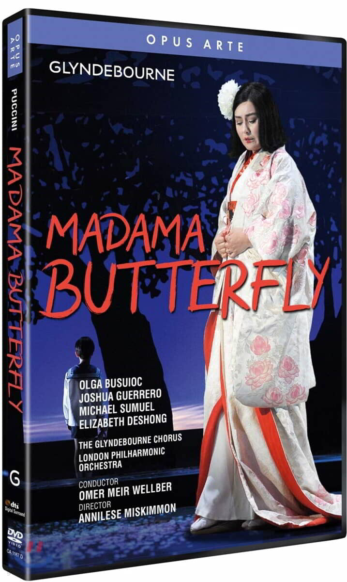 Omer Meir Wellber 푸치니: 오페라 '나비 부인' (Puccini: Madama Butterfly)