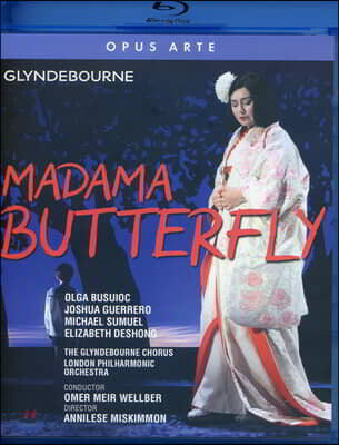 Omer Meir Wellber 푸치니: 오페라 '나비 부인' (Puccini: Madama Butterfly)