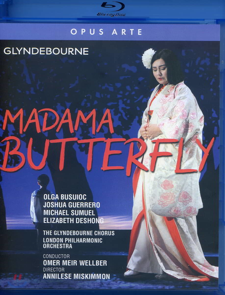 Omer Meir Wellber 푸치니: 오페라 &amp;#39;나비 부인&amp;#39; (Puccini: Madama Butterfly)