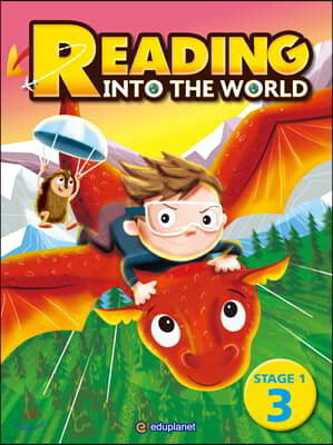 Reading Into the World Stage 1-3