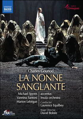 Michael Spyres  :  'ǹ ' (Charles Gounod: La Nonne sanglante)
