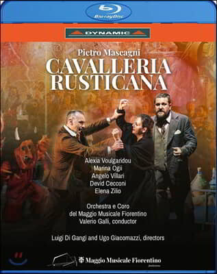 Alexia Voulgaridou 피에트로 마스카니: 오페라 '카발레리아 루스티카나' (Pietro Mascagni: Cavalleria rusticana)