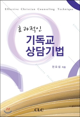 효과적인 기독교 상담기법