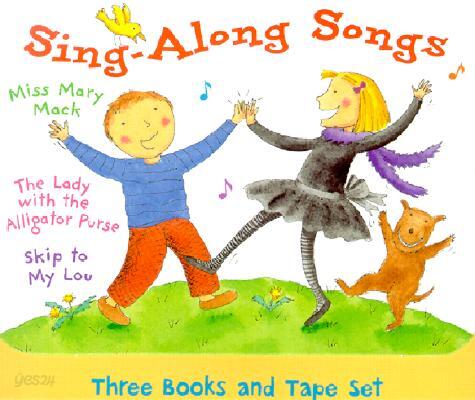 Sing-Along Songs with Cassette(s)