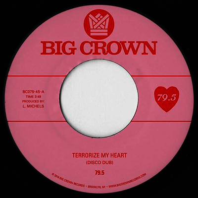 79.5 — Terrorize My Heart 앨범 커버