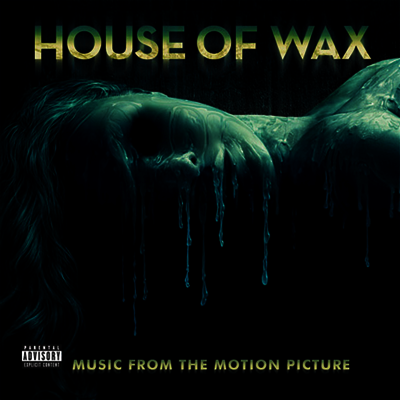 O.S.T. - House Of Wax (하우스 오브 왁스) (2LP)