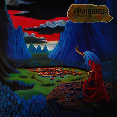 Ashbury - Endless Skies (Remastered)(Neon Green LP)
