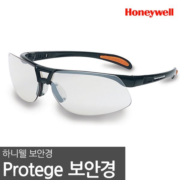 하니웰 Protege 실험용 작업용 보호안경 (1015364)