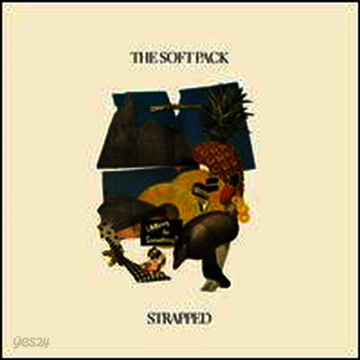 Soft Pack - Strapped (CD)