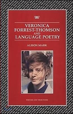 Veronica Forrest-Thompson and Language Poetry